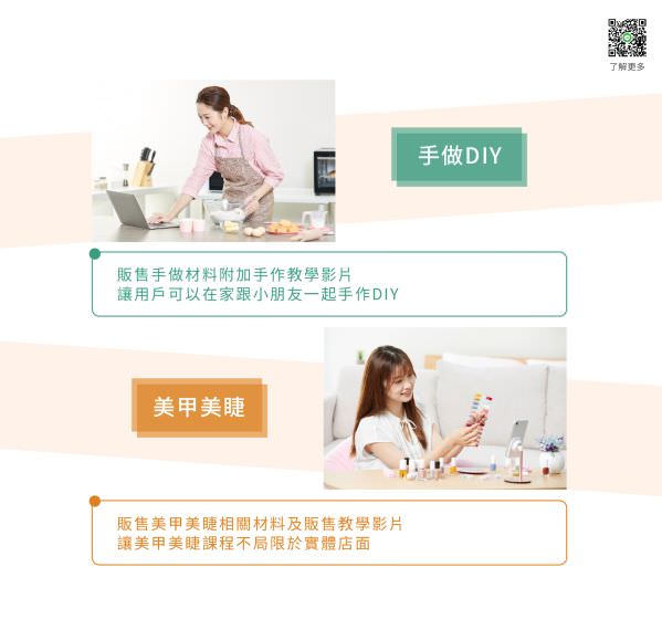 1share 開課開店雙開平台