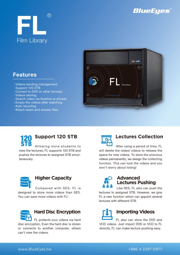 FL Video Database System