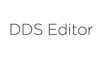 DDS Editor Software