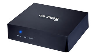 DDS PRO Advertising Box