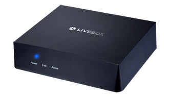 Livebox Hardware