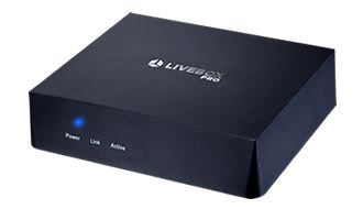 Livebox PRO Hardware使用手冊與安裝指南/user manual and installation guide