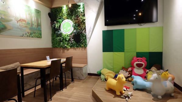 來森林小徑大墩店親子同樂